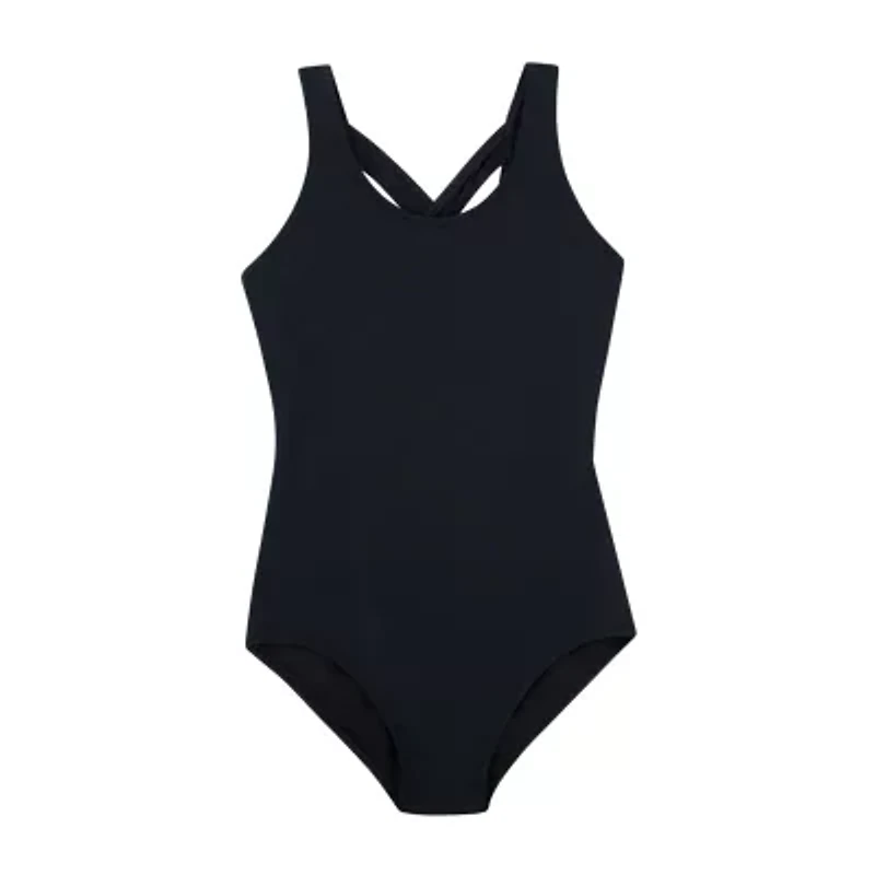 Dolfin Womens Easy-on + Easy-off One Piece Swimsuit
