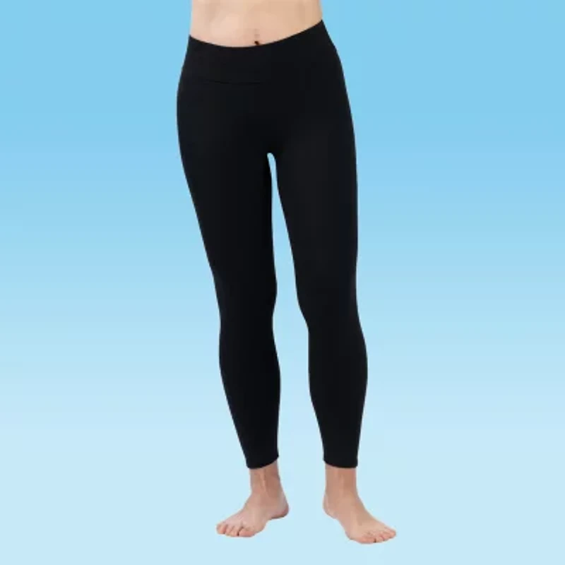 Dolfin Womens Comfort Waistband Swim Pants