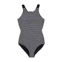 Dolfin Womens Easy-on + Easy-off One Piece Swimsuit