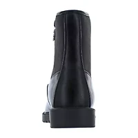 Weatherproof Mens Rampart Waterproof Flat Heel Winter Boots