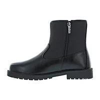 Weatherproof Mens Rampart Waterproof Flat Heel Winter Boots