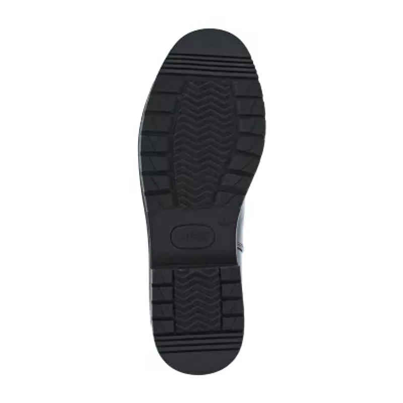 Weatherproof Mens Rampart Waterproof Flat Heel Winter Boots