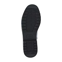 Weatherproof Mens Rampart Waterproof Flat Heel Winter Boots