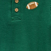 Okie Dokie Baby Boys 2-pc. Pant Set
