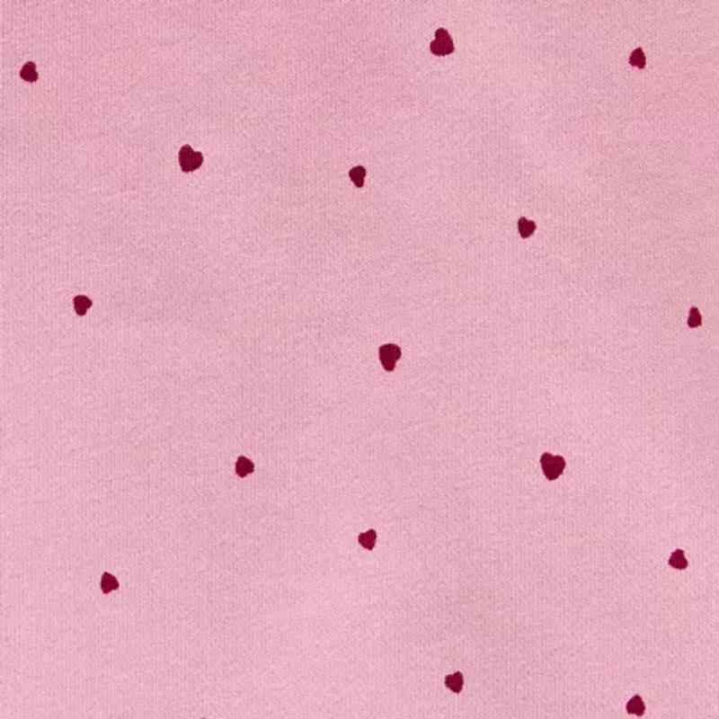 Okie Dokie Baby Girls Long Sleeve Sweatshirt