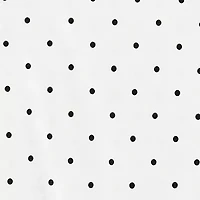 Okie Dokie Baby Girls Round Neck Short Sleeve Jumpsuit