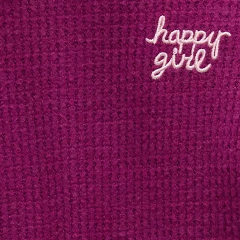 Okie Dokie Baby Girls 2-pc. Pant Set