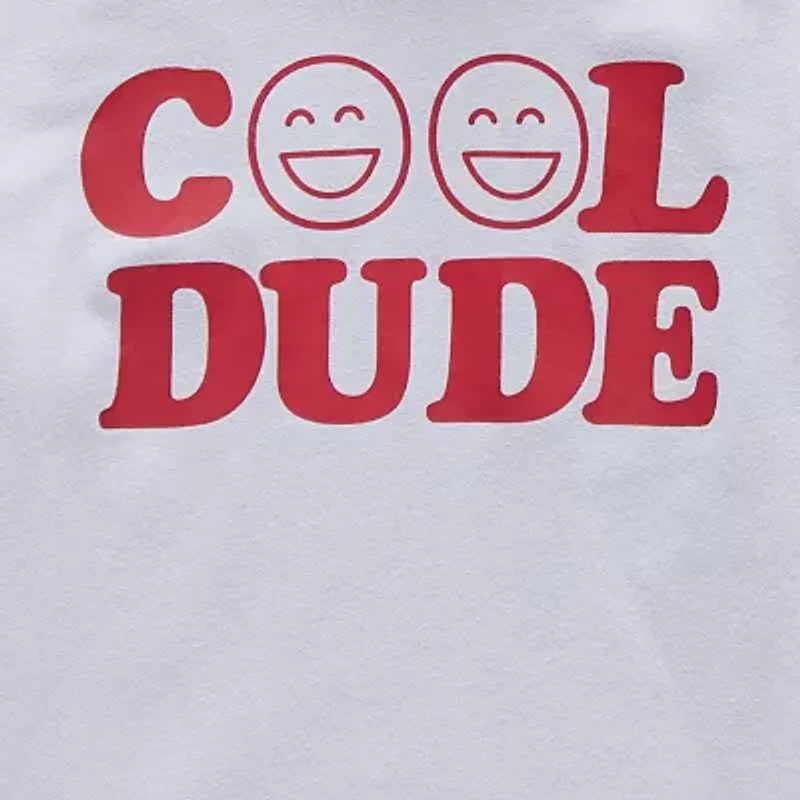 Okie Dokie Toddler & Little Boys 2-pc. Pant Set