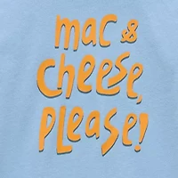 Okie Dokie Toddler & Little Boys Crew Neck Long Sleeve Regular Fit Graphic T-Shirt