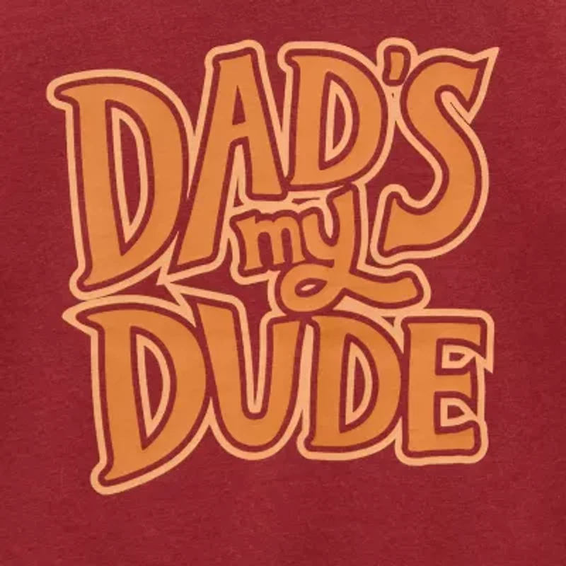 Okie Dokie Toddler & Little Boys Crew Neck Long Sleeve Regular Fit Graphic T-Shirt