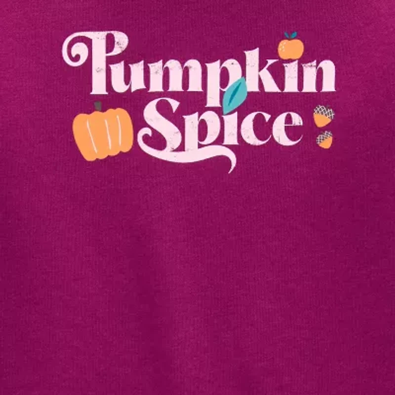 Okie Dokie Toddler & Little Girls Long Sleeve Cuffed Sweatshirt Dress