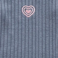 Okie Dokie Toddler & Little Girls 2-pc. Pant Set