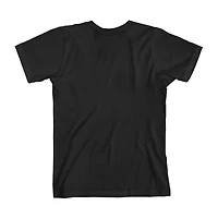 Girls Crew Neck Short Sleeve Relaxed Fit Sonic the Hedgehog Graphic T-Shirt