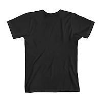 Boys Crew Neck Short Sleeve Relaxed Fit Sonic the Hedgehog Graphic T-Shirt