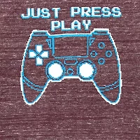 Thereabouts Little & Big Kid Boys Crew Neck Long Sleeve Regular Fit Thermal Top