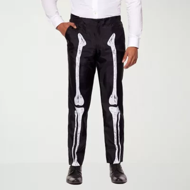 Suitmeister Skeleton Mens 3-pc. Suit Set