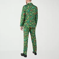 Suitmeister Christmas Mens 3-pc. Suit Set