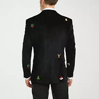 Opposuits Mens Slim Fit Blazer