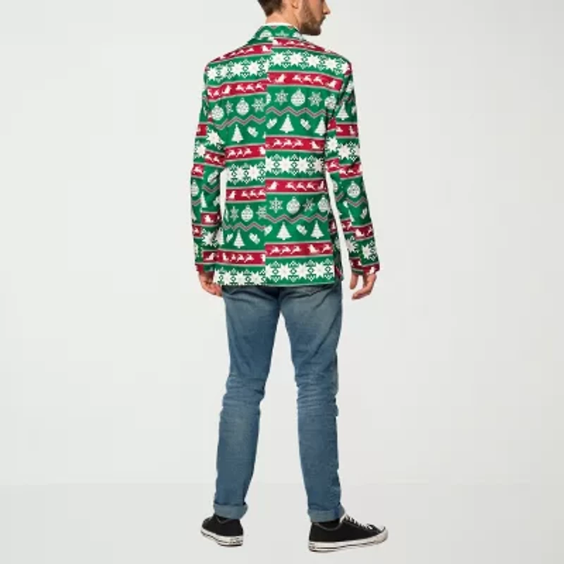 Suitmeister Mens Slim Fit Blazer