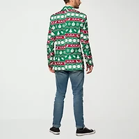 Suitmeister Mens Slim Fit Blazer