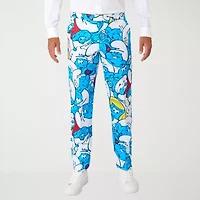 Opposuits Smurf Mens 3-pc. Suit Set