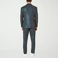 Opposuits Reflective Mens 3-pc. Suit Set