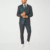 Opposuits Reflective Mens 3-pc. Suit Set