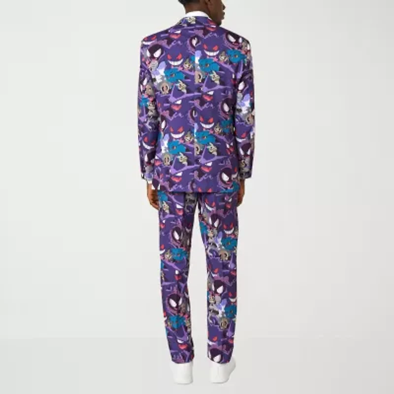 Opposuits Ghost Mens 3-pc. Suit Set