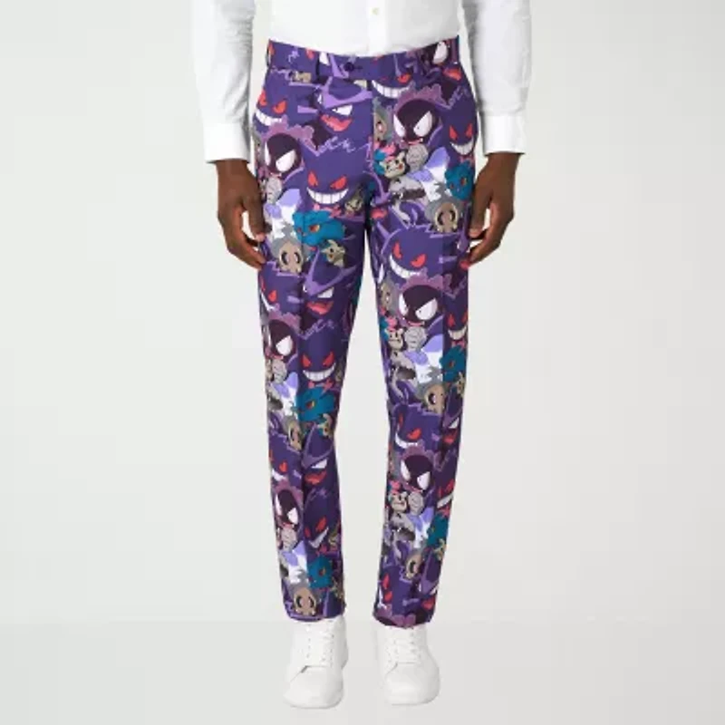 Opposuits Ghost Mens 3-pc. Suit Set