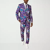 Opposuits Ghost Mens 3-pc. Suit Set