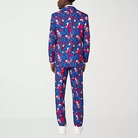 Opposuits Man Of Steel Mens 3-pc. Suit Set