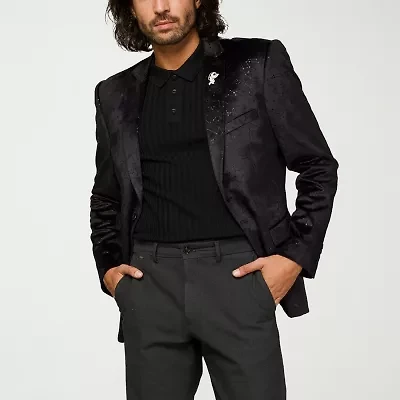 Opposuits Galaxy Mens Slim Fit Blazer