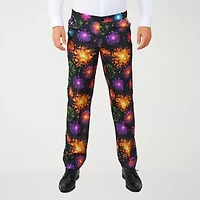 Suitmeister Fireworks Mens 3-pc. Suit Set