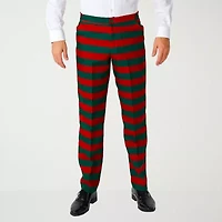 Suitmeister Santa Elf Mens 3-pc. Suit Set