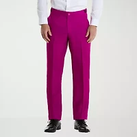 Suitmeister Ruby Red Joker Mens 3-pc. Suit Set