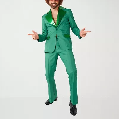 Suitmeister Disco Mens 3-pc. Suit Set