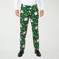 Suitmeister Santa Elves Mens 3-pc. Suit Set