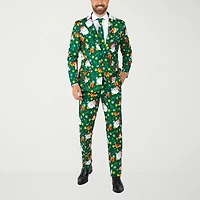 Suitmeister Santa Elves Mens 3-pc. Suit Set