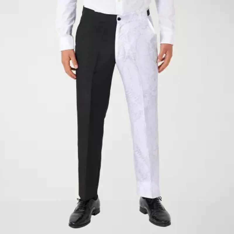 Suitmeister Two Face Mens 3-pc. Suit Set