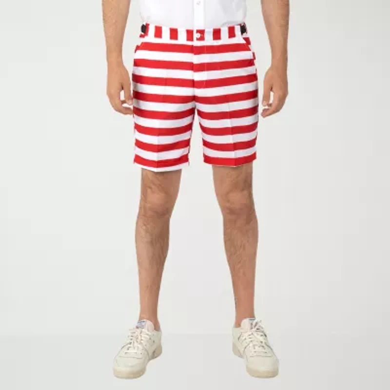 Suitmeister Usa Flag Mens 3-pc. Suit Set