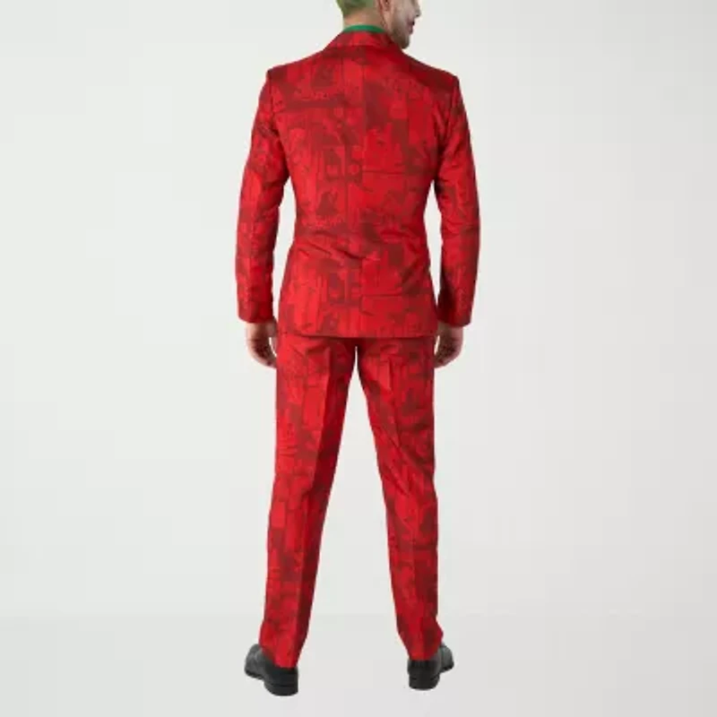 Suitmeister Joker Mens 3-pc. Suit Set