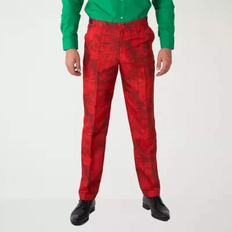 Suitmeister Joker Mens 3-pc. Suit Set