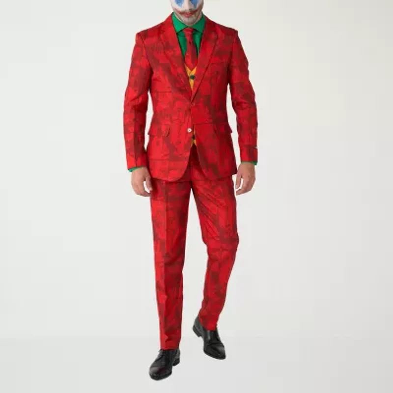 Suitmeister Joker Mens 3-pc. Suit Set