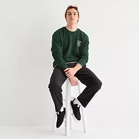Xersion Mens Crew Neck Long Sleeve Sweatshirt