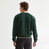 Xersion Mens Crew Neck Long Sleeve Sweatshirt