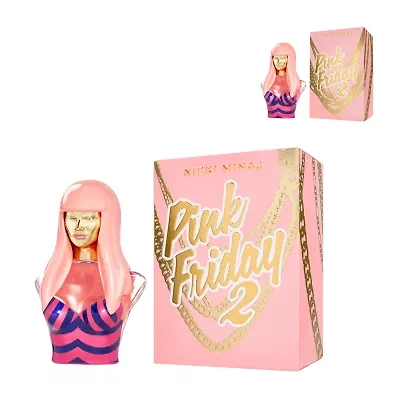 Nicki Minaj Pink Friday 2.0 Eau De Parfum