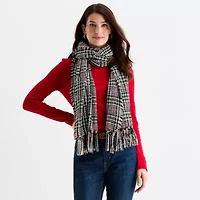 St. John's Bay Chenille Scarf