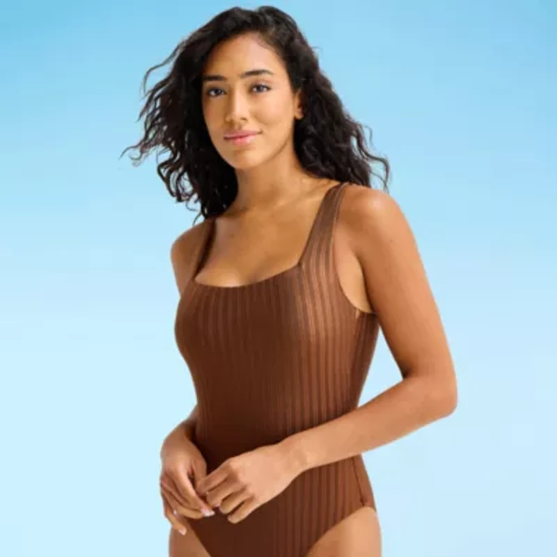 Mynah Womens One Piece Swimsuit