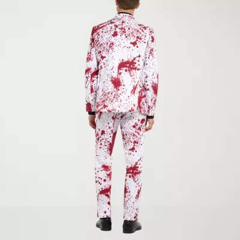Suitmeister Bloody Mens 3-pc. Suit Set