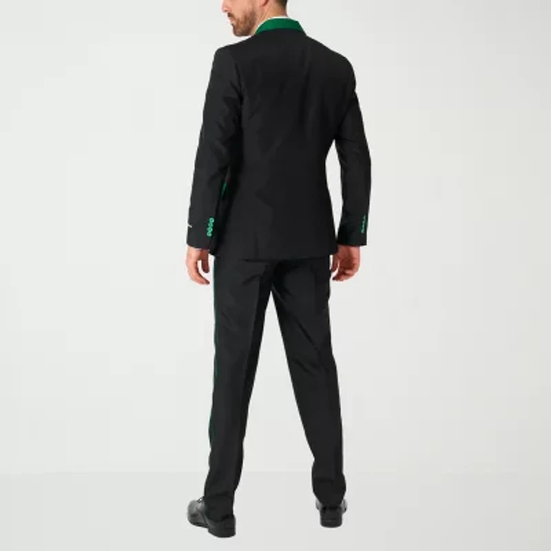 Suitmeister Harry Potter Slytherin Mens 3-pc. Suit Set